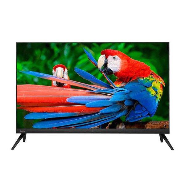 Syinix I-Cast 32 Inch HD LED TV, Built-in Receiver frameless - 32E4M