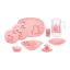Luminarc Arcopyrex 69 Pieces You And Me Red