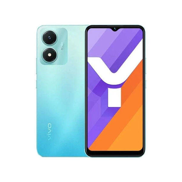 Vivo Y02s - Storge : 32 G / Ram : 3 G
