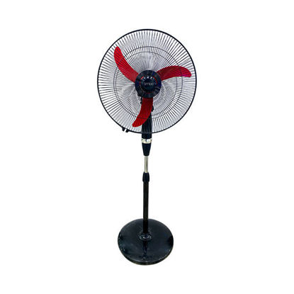 Timbo Stand Fan 18 Inch, Black
