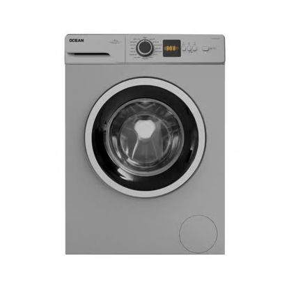 Ocean Washing Machine 6 Kg - 1000 RPM Silver WFO 1061 WL S
