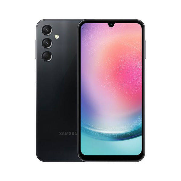 Samsung Galaxy A24 Storge : 128G / Ram : 4G	