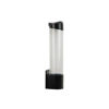 Fresh Water Dispenser 3 Taps Hot/Cold/Warm With Fridge Black With cup holders Model FW-16BRBH	