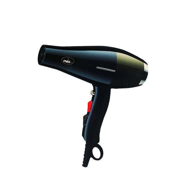Max Bra Hair Dryer 5000W MA-887 - Black