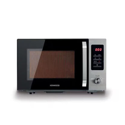 Kenwood Microwave with Grill, 30 Liters, Black Silver - MWM30.000BK	