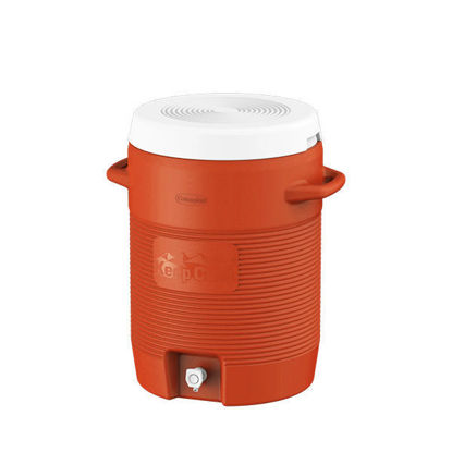 Keep Gold Ice Tank 59 Liter - Orange 016
