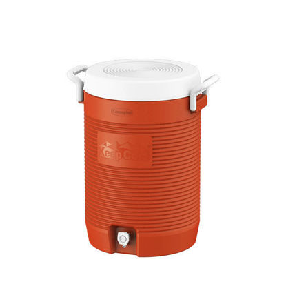 Keep Cold Ice Tank 26 Liter - Orange 099
