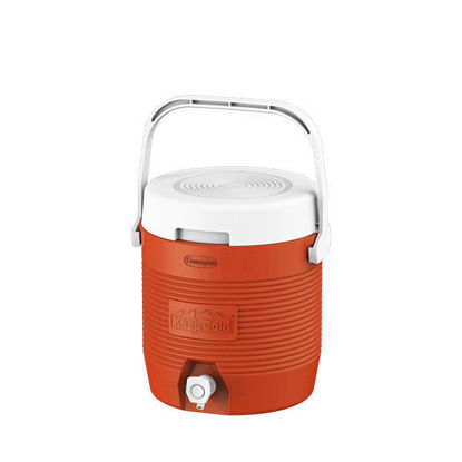 Keep Cold Ice Tank 6 Liter - Orange 011