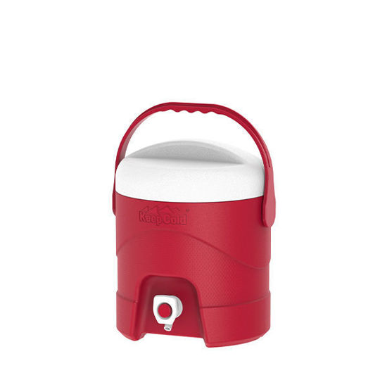 Keep Cold Ice Tank 4 Liter - Red 114