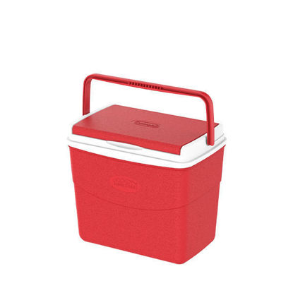 Keep Cold Ice Box 10 Liter Red 080