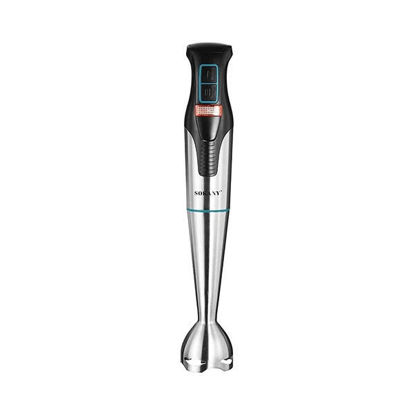 Sokany Electric Hand Blender Stainless Steel + Cup SK-758