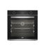 Beko Built-In Oven with Electric Grill, 72 Liter, 60 cm, Black - BBVM13400XDS