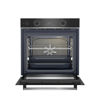 Beko Built-In Oven with Electric Grill, 72 Liter, 60 cm, Black - BBIS13300XMSE