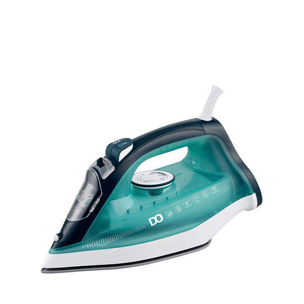 IDO Ceramic Steam Iron 2200w, Mint/Green SI2200-MGR