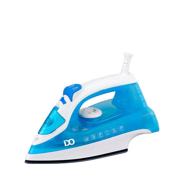 IDO Ceramic Steam Iron 2200w, Blue/White SI2200-BWH