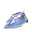 IDO Ceramic Steam Iron 2400w, Blue/Grey SI2400-BGY