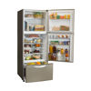 TOSHIBA Refrigerator No Frost 351 Liter, Champagne GR-EFV45-C