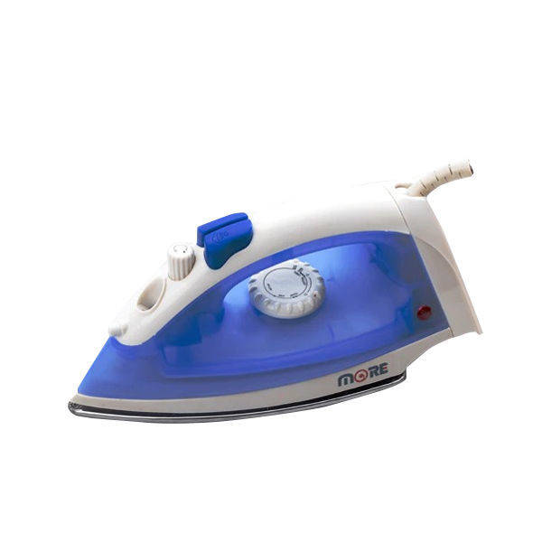 More Stainless Steam Iron 1200 Watt - MSI-1200SS	