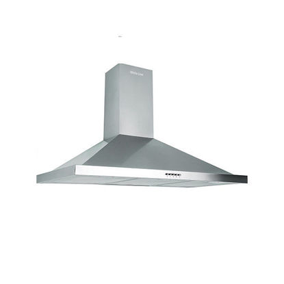 White Line Hood 90 cm stainless steel - Classico 90 X