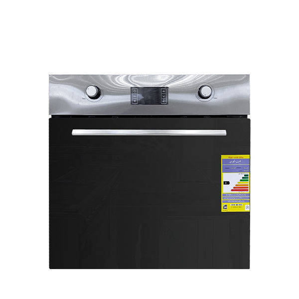 Fresh Oven Built In 60 cm Black - 8878