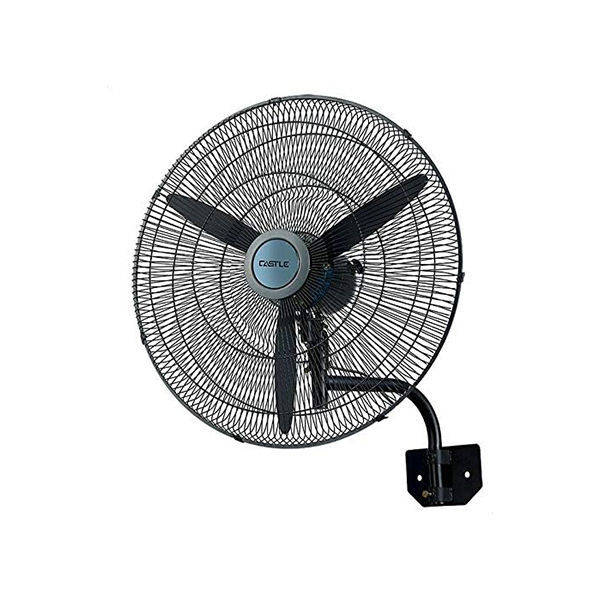 Picture of Castle Wall Fan - 26 Inch - Black - FAW5026N