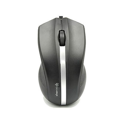 GigaMax Mouse Wired Gaming Black - GM2000
