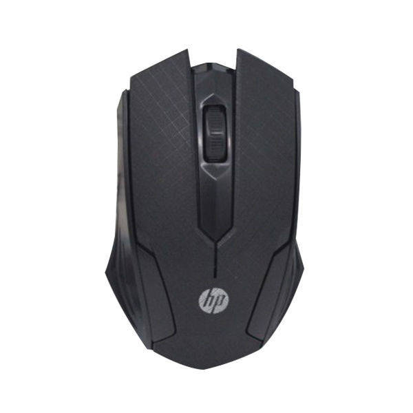 Hp Mouse wired gaming black -x550