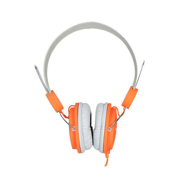 Havit wired headphone black - HV-H2198D