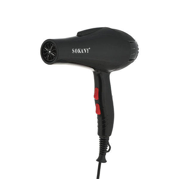 Picture of Sokany New Fashion Hair Dryer 2300 Watt Black - HS-3618