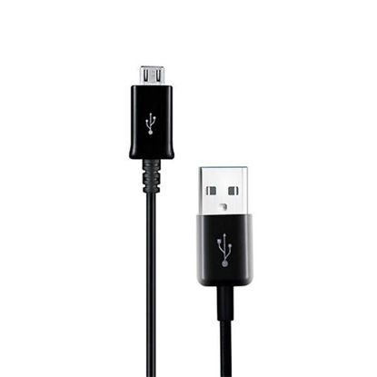 Samsung USB Cable USB-A To Micro USB 1.5m Black