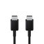Samsung USB Cable USB-C To USB-C 1.8m Black