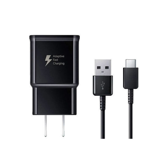 Samsung Fast Charger 15W USB Type-C To A Cable