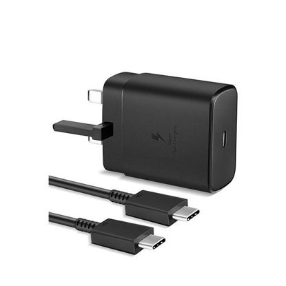 Samsung Super Fast Charger 2.0 45Watt - USB Type-C To Type-C Cable