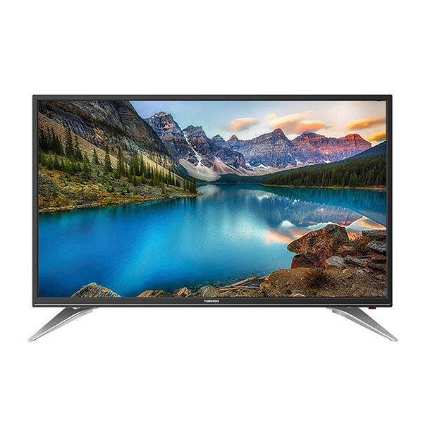 TORNADO FHD Smart TV 43 Inch, Built-In Receiver 43ES9300E