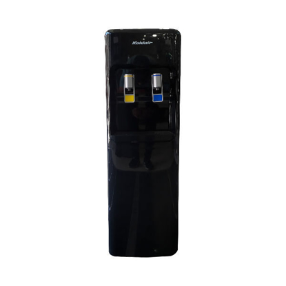 Koldair Water Dispenser 2 Tabs Hot & Cold black -  KWD-C3