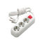 Tango Electricity Subscriber 3 Ports - 2 meters white