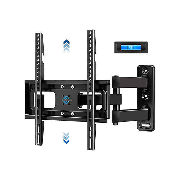 V-Star Tv Holder Size 32:65 Inch Black - V-Star S5