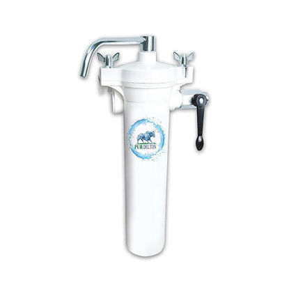 Life water filter up to 6 months, English agency