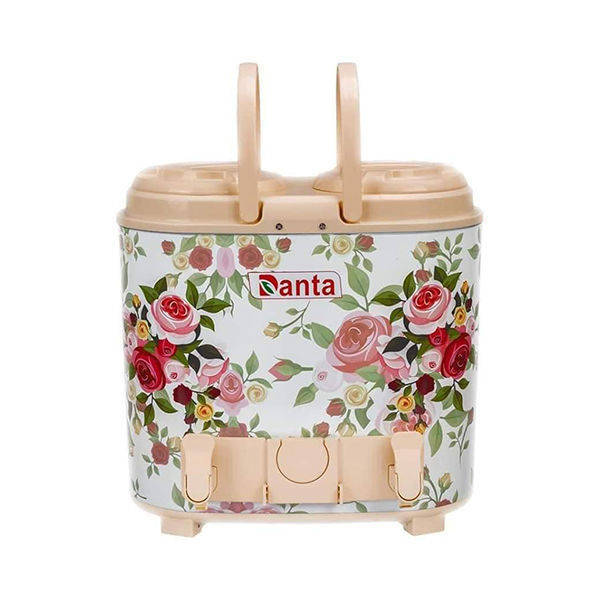 Danta Milano Ice Tank 16 liters - 2 spigots