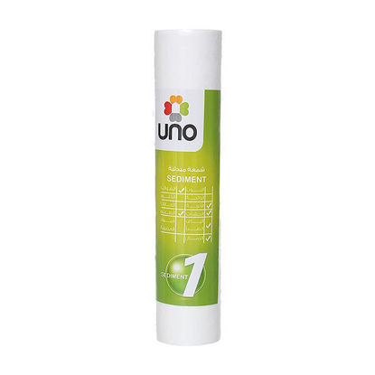 Uno Water Filter Candle, cellulose Number 1