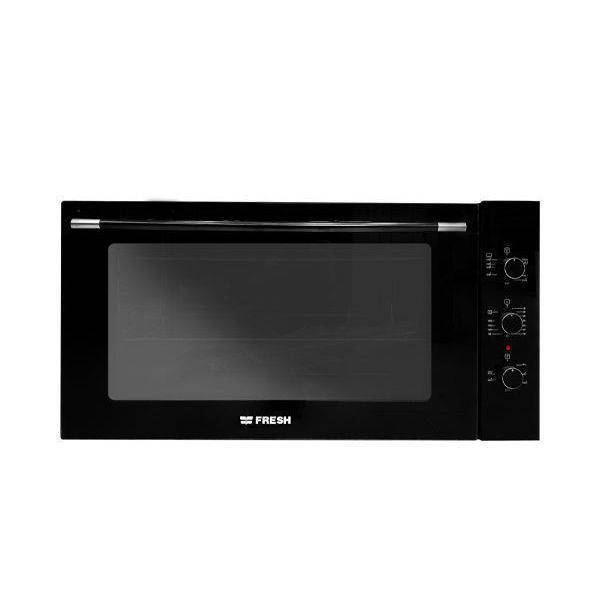 Fresh Oven Built In 90 cm - Black - 500008882	