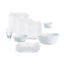 Luminarc Arcopal 38 Pieces AUTHENTIC White