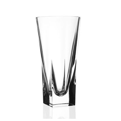 RCR Crystal fusion Water Glass Set, 6 Pieces - 380 ml