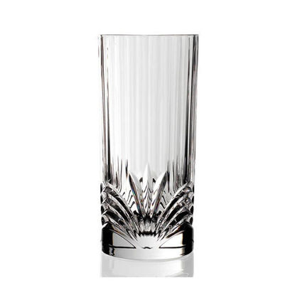 RCR Crystal Aurea Water Glass Set, 6 Pieces - 320 ml