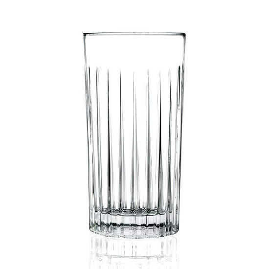 RCR Crystal Timeless Water Glass Set, 6 Pieces - 443 ml
