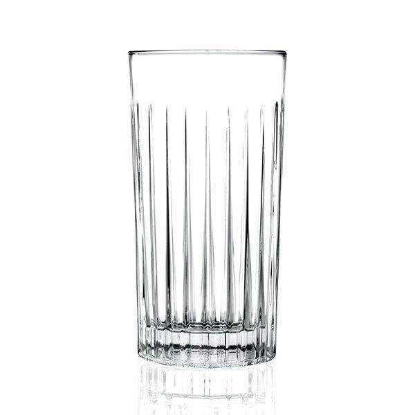 RCR Crystal Timeless Water Glass Set, 6 Pieces - 443 ml