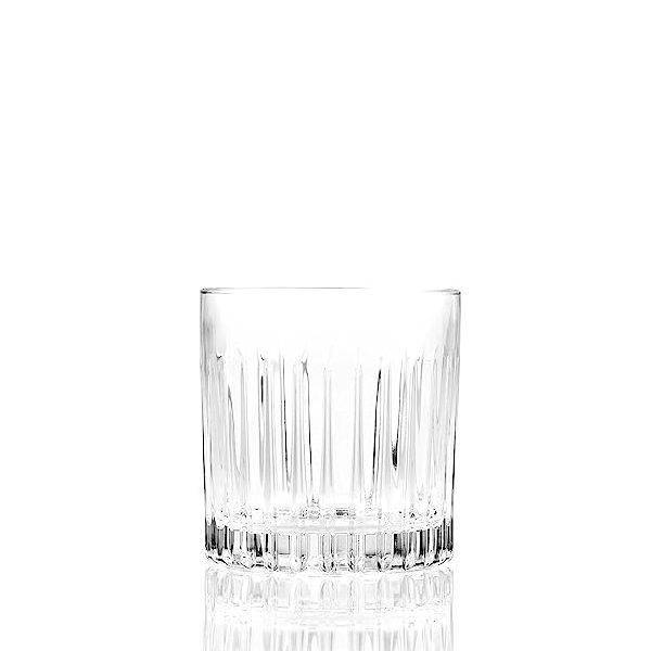 RCR Italiana Timeless Crystal Tea Glass Set of 6 - 360 ml