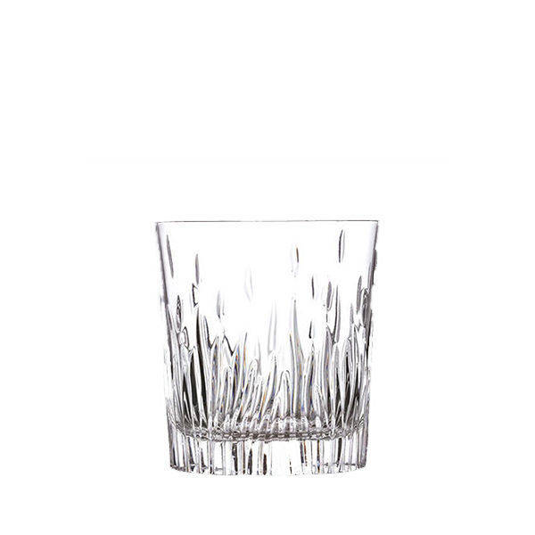 RCR Italiana Fire Crystal Tea Glass Set of 6 - 320 ml