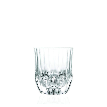 RCR Italiana Adagio Crystal Tea Glass Set of 6 - 350 ml