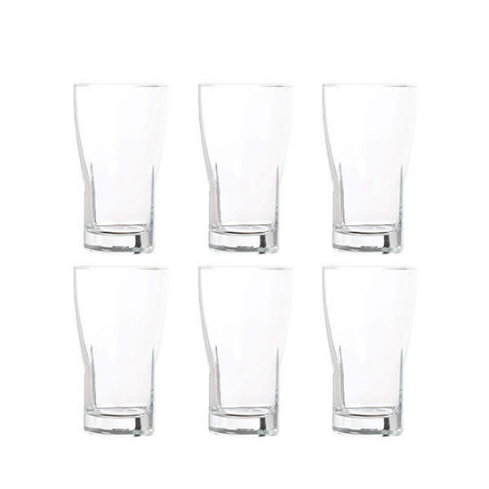 Luminarc Water Glass 6 Pieces STRUCTURE